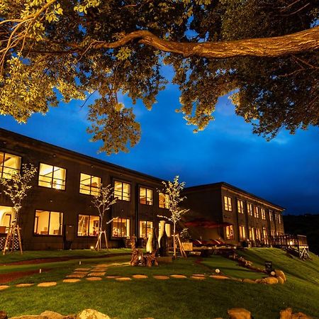Hotel Andanomori Izu Ippekiko Ito  Exterior foto