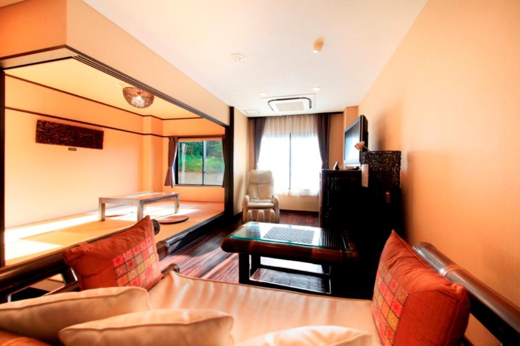 Hotel Andanomori Izu Ippekiko Ito  Zimmer foto