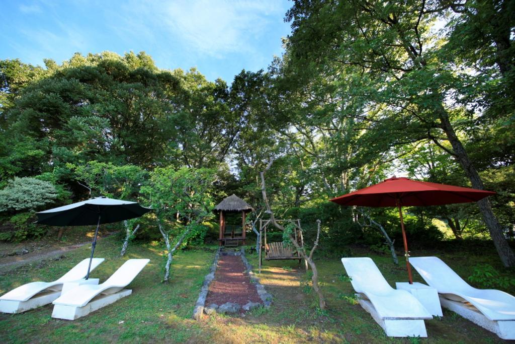 Hotel Andanomori Izu Ippekiko Ito  Exterior foto