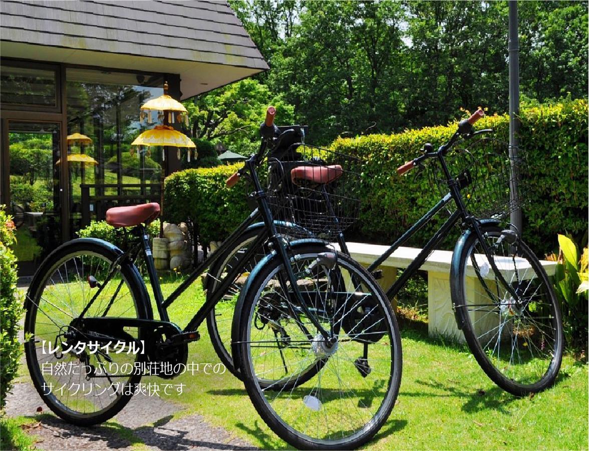 Hotel Andanomori Izu Ippekiko Ito  Exterior foto