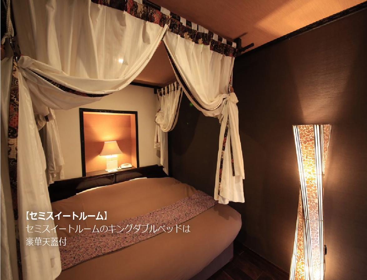 Hotel Andanomori Izu Ippekiko Ito  Exterior foto