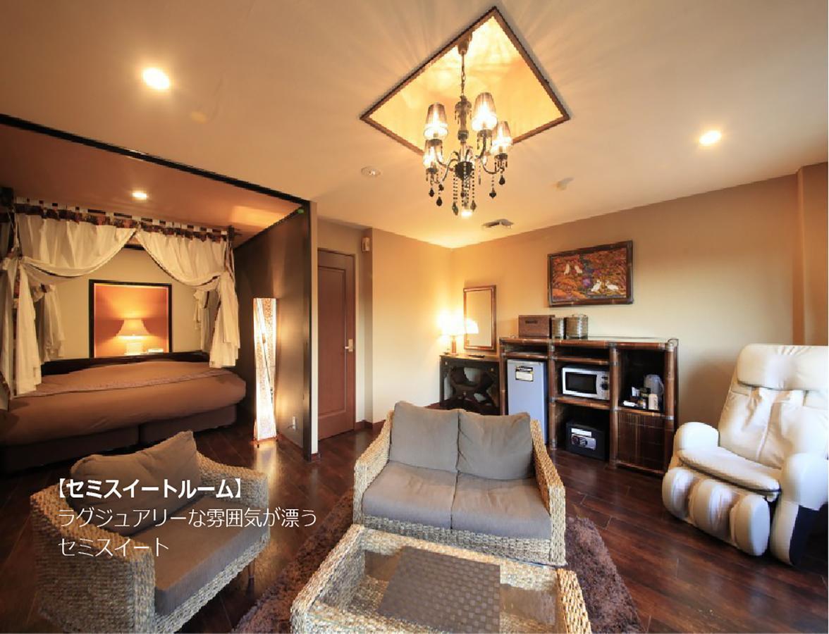 Hotel Andanomori Izu Ippekiko Ito  Exterior foto