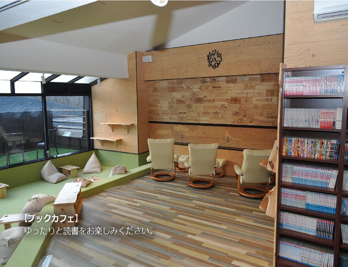 Hotel Andanomori Izu Ippekiko Ito  Exterior foto